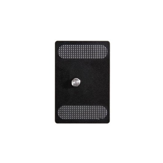 Zapata rápida Vanguard QS-60 Preto compatível Arca Swiss leve e robusta