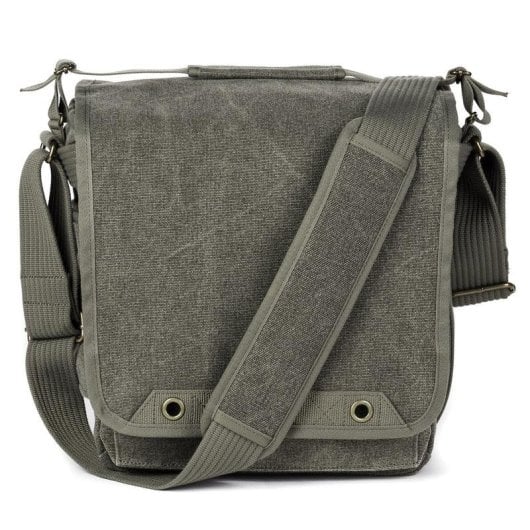 Bolso para cámara Think Tank Retrospective 20 V2.0 compartimento portátil gris
