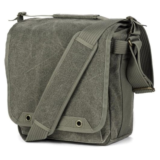 Bolso para cámara Think Tank Retrospective 20 V2.0 compartimento portátil gris