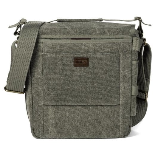 Bolso para cámara Think Tank Retrospective 20 V2.0 compartimento portátil gris