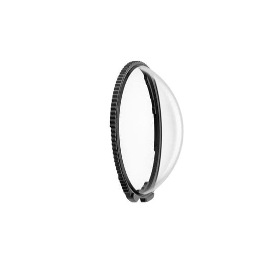 Protector de lente Insta360 X5 Premium Vidrio Neodimio Pack 2 Unidades