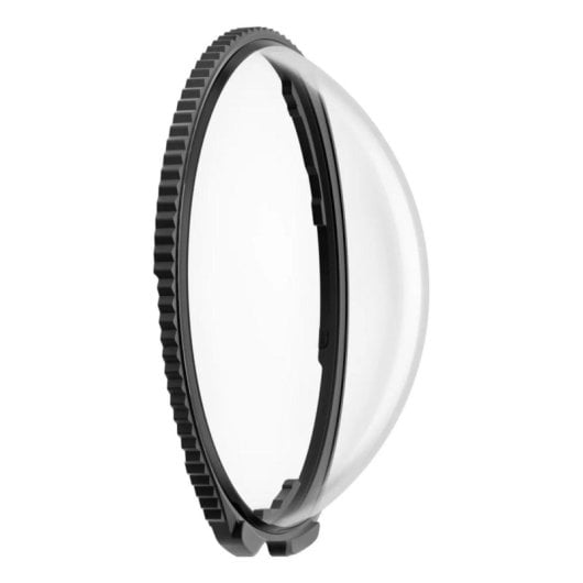 Protector de lente Insta360 X5 magnético vidrio templado resistente