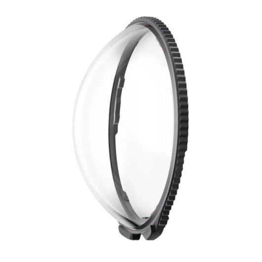 Protector de lente Insta360 X5 magnético vidrio templado resistente