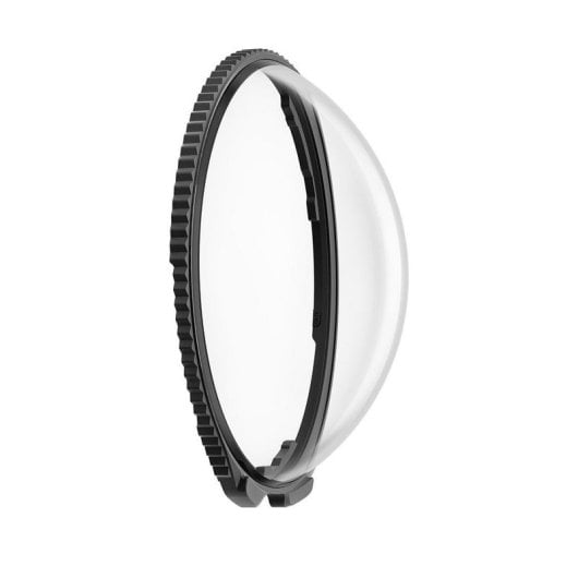 Protector de lente Insta360 X5 magnético vidrio templado resistente