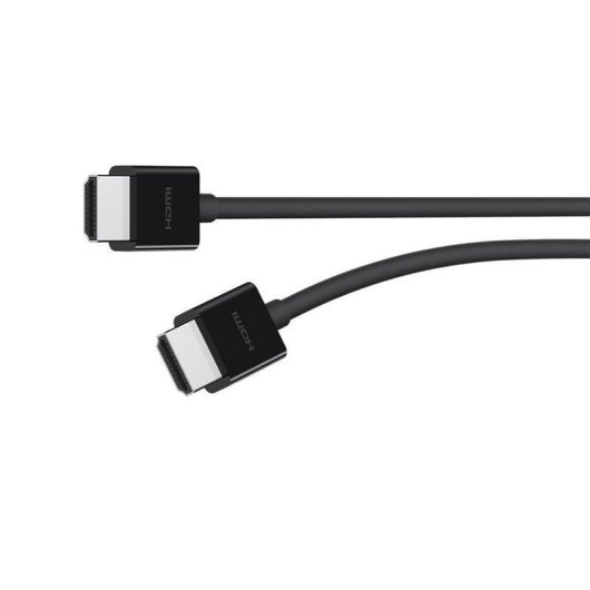 HDMI-Kabel Belkin AV10168bt2M-BLK 2 m 4K 60Hz Schwarz