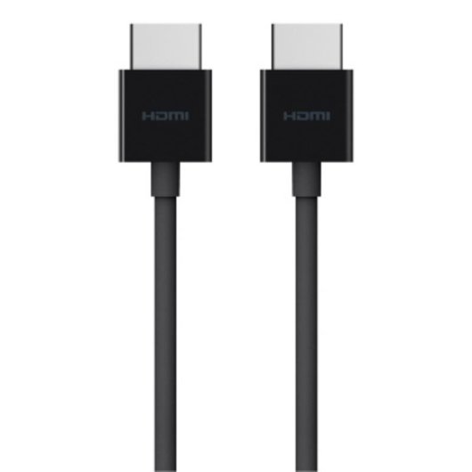 HDMI-Kabel Belkin AV10168bt2M-BLK 2 m 4K 60Hz Schwarz