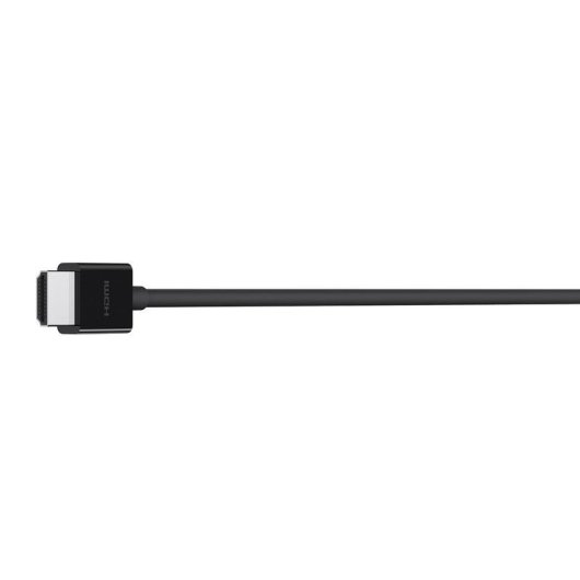 HDMI-Kabel Belkin AV10168bt2M-BLK 2 m 4K 60Hz Schwarz