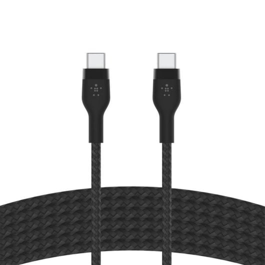Cavo USB-C Belkin BOOST↑CHARGE PRO Flex 2 m silicone nero ultrarobusto