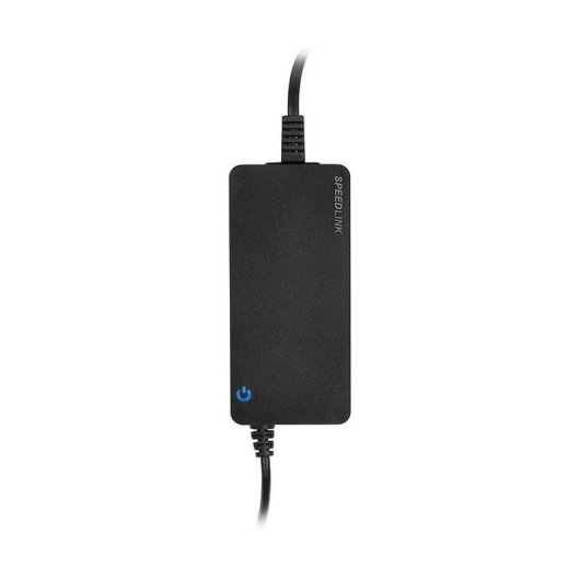 Adaptador de corriente SPEEDLINK SL-6955-BK para portátil 90 W 4,62 A 5 puntas
