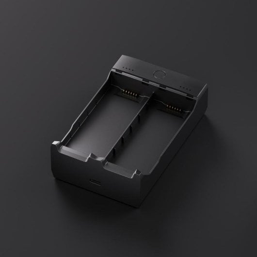 Base de Carga HOVERAir ZZ-H-4-001 Compatível com X1 LED 2 Baterias