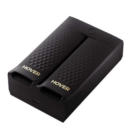 Hub de Carregamento HOVERAir SP26H002 Compatível X1 PRO PROMAX Carregamento Rápido 2 Baterias
