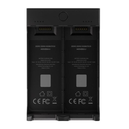 Hub de Carregamento HOVERAir SP26H002 Compatível X1 PRO PROMAX Carregamento Rápido 2 Baterias