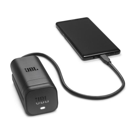 Batería recargable JBL Battery 200 con estuche de carga para PartyBox Club 120 y Encore 2