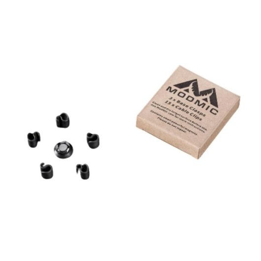 Accessori gestione cavi Antlion Audio GDL-0421 per ModMic Clip plastica neri