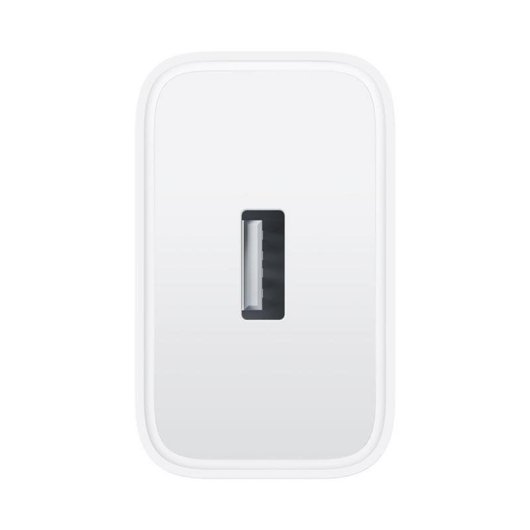 Carregador USB-A 45W SuperVOOC Realme RMTC45W branco