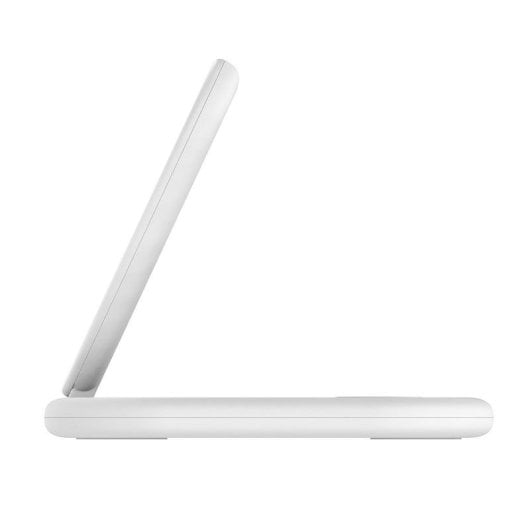 Cargador inalámbrico Belkin BoostCharge 3 en 1 Qi2 plegable 15W carga rápida