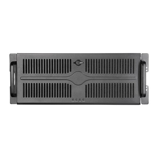 Carcasa Servidor Chieftec UNC-409S-AIO-OP Rack 4U ATX/EATX/SSI-EEB Black SGCC USB 3.0