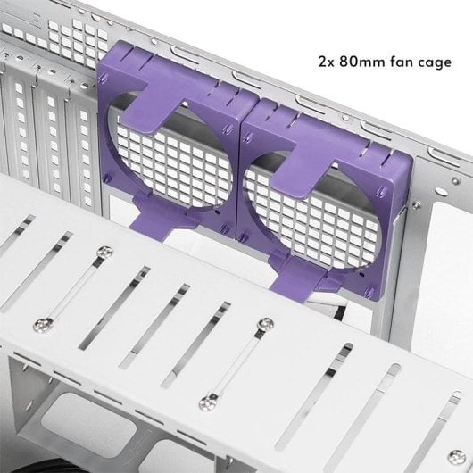 Carcasa Servidor Chieftec UNC-409S-AIO-OP Rack 4U ATX/EATX/SSI-EEB Black SGCC USB 3.0