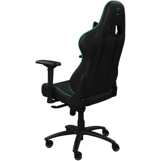 Chaise gaming REKT GG1R-BL Bleu dossier inclinable 180° accoudoirs 4D 150 kg