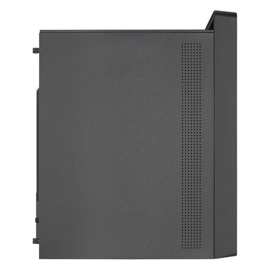 Boîtier mini tour AeroCool CS-109-S Noir panneau mesh Micro ATX
