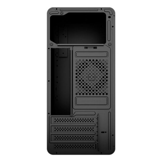 PC-Gehäuse AeroCool CS110 Mini Tower Micro ATX/mini-ITX Schwarz Stahl