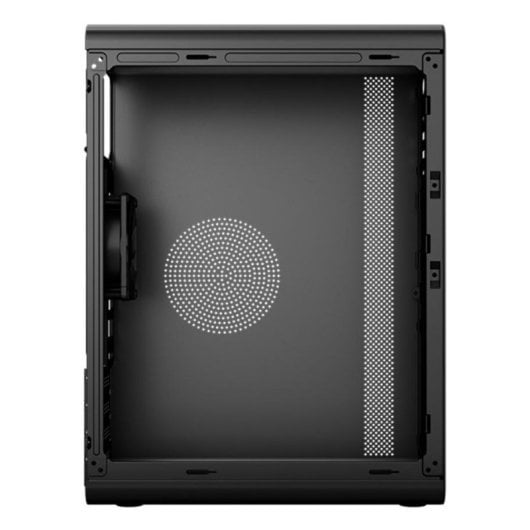 PC-Gehäuse AeroCool CS110 Mini Tower Micro ATX/mini-ITX Schwarz Stahl