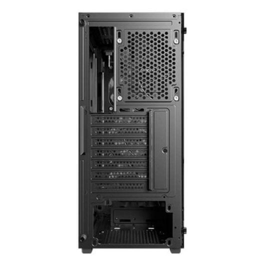 PC-Gehäuse Antec AX67 ARGB Midi Tower Schwarz 4x120mm ARGB Lüfter Glasfenster