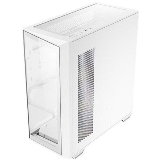 Gehäuse Antec C3 ARGB Midi Tower Weiß ATX Glas-Seitenwand RGB