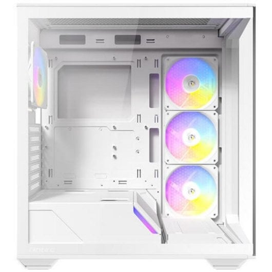 Gehäuse Antec C3 ARGB Midi Tower Weiß ATX Glas-Seitenwand RGB