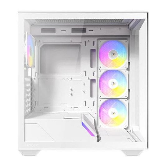 Gehäuse Antec C3 ARGB Midi Tower Weiß ATX Glas-Seitenwand RGB