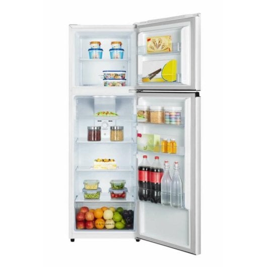 Frigorifero Doppia Porta Hisense RT327N4AWE No Frost 168cm 249L E Bianco