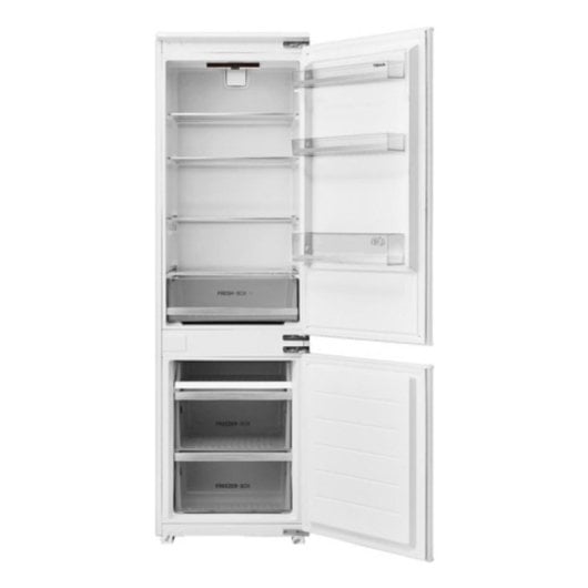 Frigorífico Combi Teka RBF 43345 FI Defrost 178cm 271L E Branco