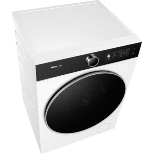 Lavasecadora Hisense 10,5 kg A WD5I1045BWQ con Autodosificación y Wi-Fi