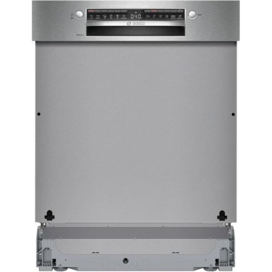 Lavavajillas Bosch Serie 4 SMI4HVS31E 14 Conjuntos Classe C Secagem Extra Wi-Fi