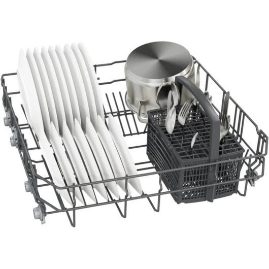 Lavavajillas Siemens iQ300 SX63HX16CE 14 couverts Classe C Home Connect