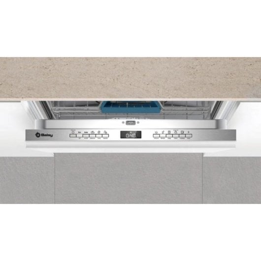 Lavavajillas Balay 3VH5332DP 14 Cubiertos Clase C Home Connect Programa Intensivo