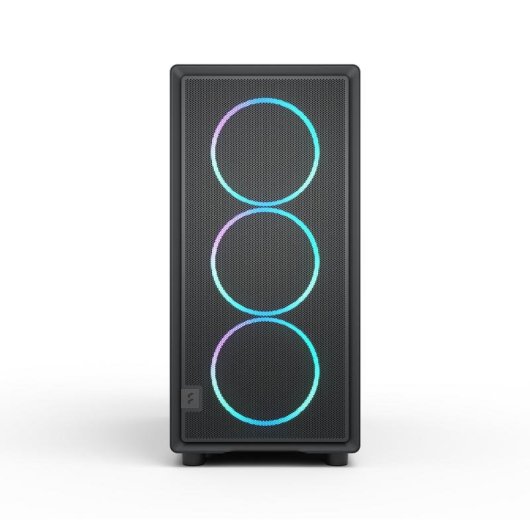 Case Fractal Design Epoch XL Nero ATX EATX Vetri RGB Grand Tour