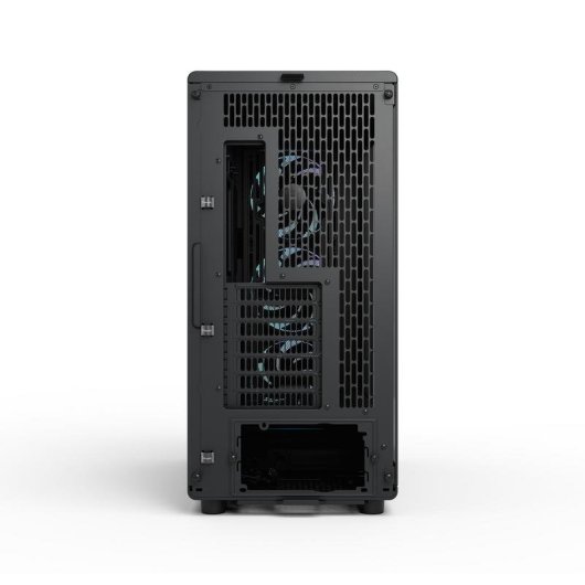 Case Fractal Design Epoch XL Nero ATX EATX Vetri RGB Grand Tour