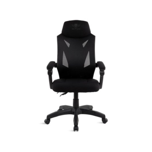 Chaise de bureau Spirit of Gamer Hellcat Noir dossier maille inclinaison 135°