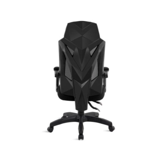 Chaise de bureau Spirit of Gamer Hellcat Noir dossier maille inclinaison 135°