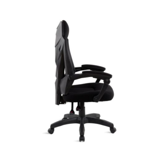 Chaise de bureau Spirit of Gamer Hellcat Noir dossier maille inclinaison 135°