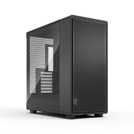 Caja torre Fractal Design Epoch XL TG negro vidrio templado ATX/EATX
