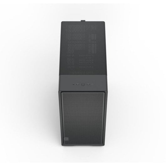 Caja torre Fractal Design Epoch XL TG negro vidrio templado ATX/EATX