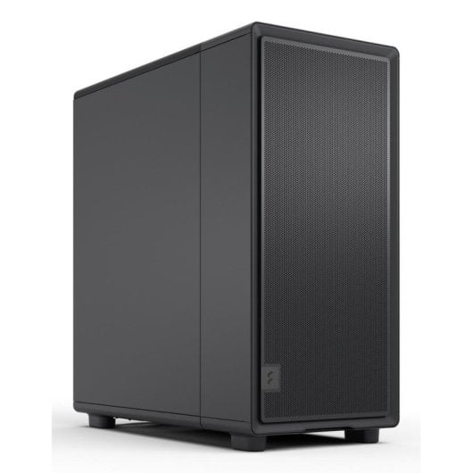 PC-Gehäuse Fractal Design Epoch Schwarz Midi Tower ATX Gaming Mesh