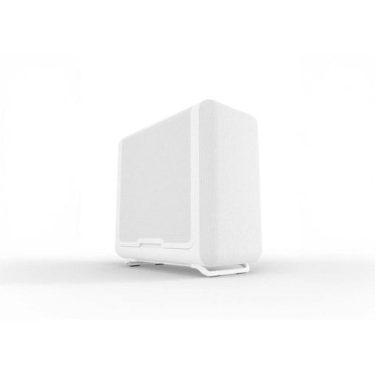 PC-Gehäuse Hyte X50 Air Snow White Mid Tower Mesh ATX-kompatibel