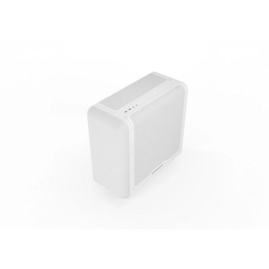 PC-Gehäuse Hyte X50 Air Snow White Mid Tower Mesh ATX-kompatibel