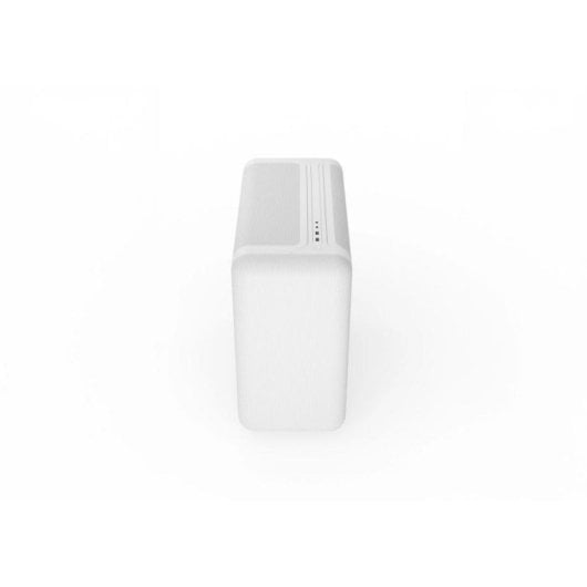 PC-Gehäuse Hyte X50 Air Snow White Mid Tower Mesh ATX-kompatibel