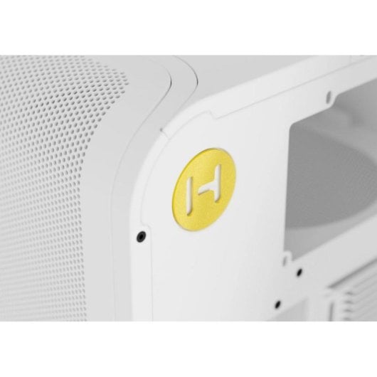 PC-Gehäuse Hyte X50 Air Snow White Mid Tower Mesh ATX-kompatibel