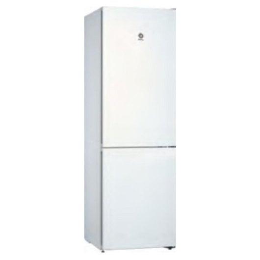 Frigorífico Combi Balay 3KFD553WI No Frost 186cm 326L D Branco