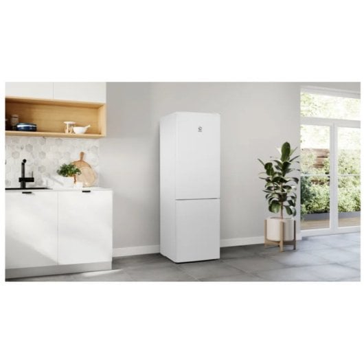 Frigorífico Combi Balay 3KFD553WI No Frost 186cm 326L D Branco
